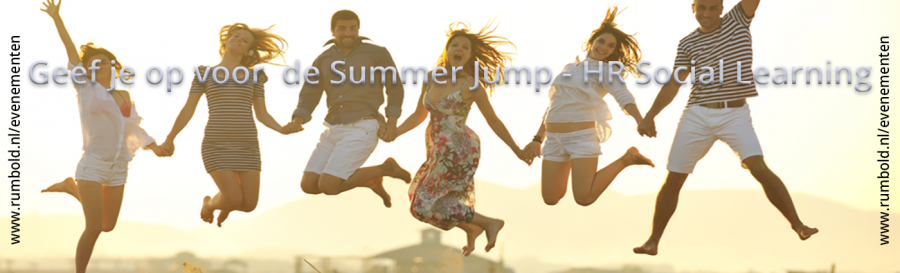 Jump afbeelding voor HR Social Learning Summer Jump 30-8